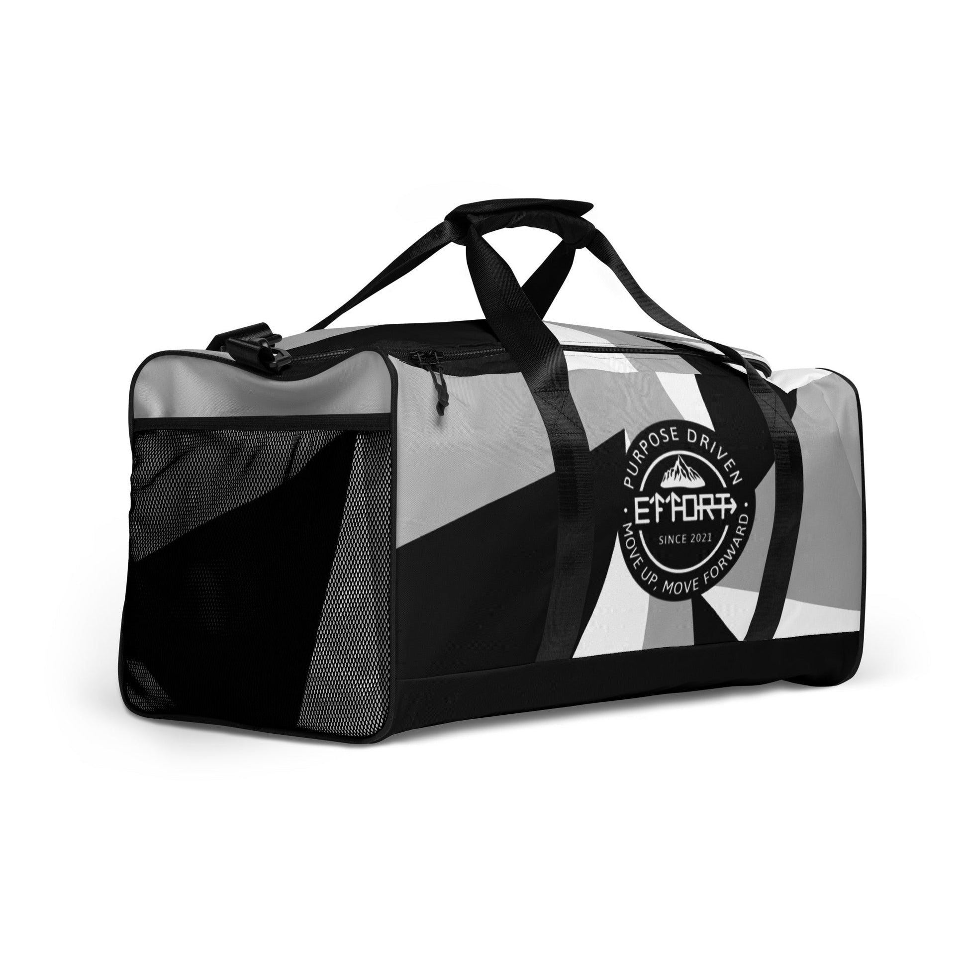 Duffle bag - Black - EFFORT