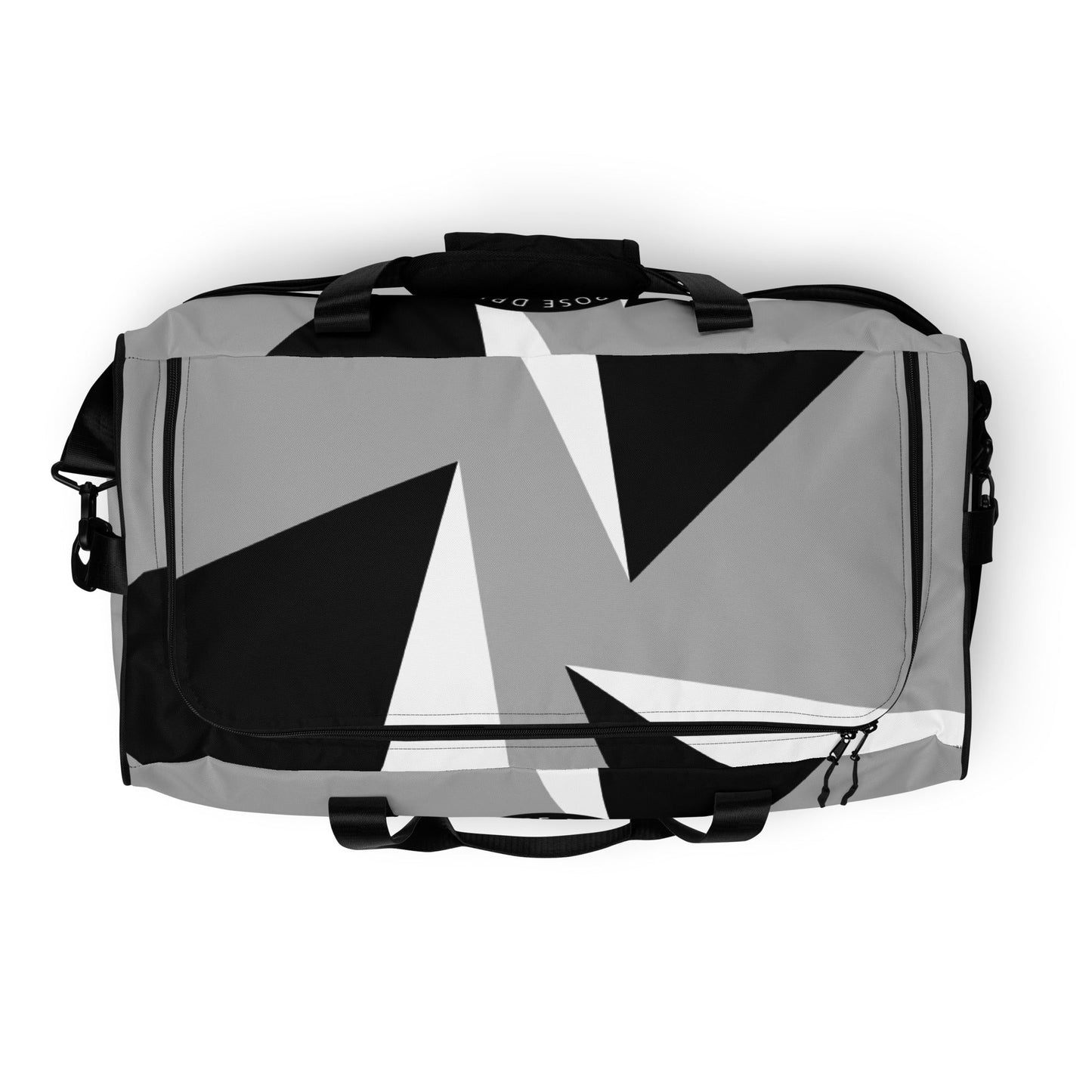 Duffle bag - Black - EFFORT