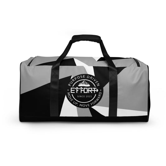 Duffle bag - Black - EFFORT