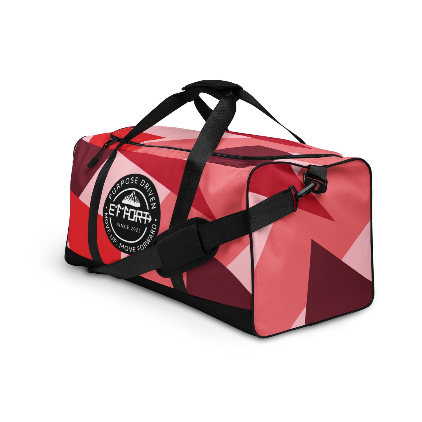 Duffle bag - Red - EFFORT