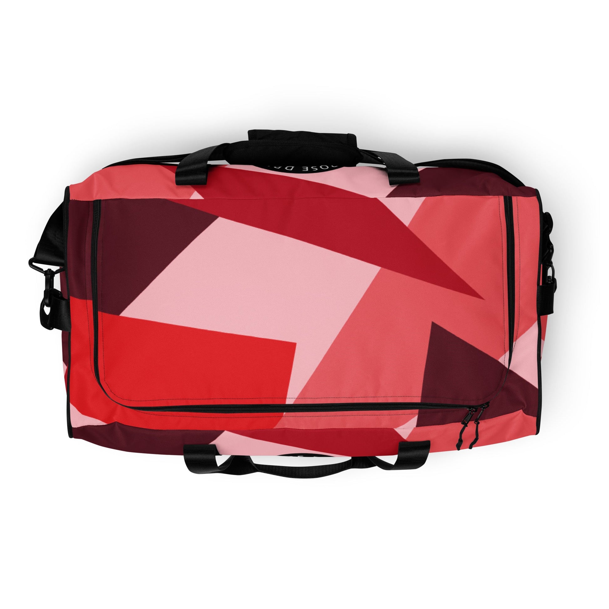 Duffle bag - Red - EFFORT