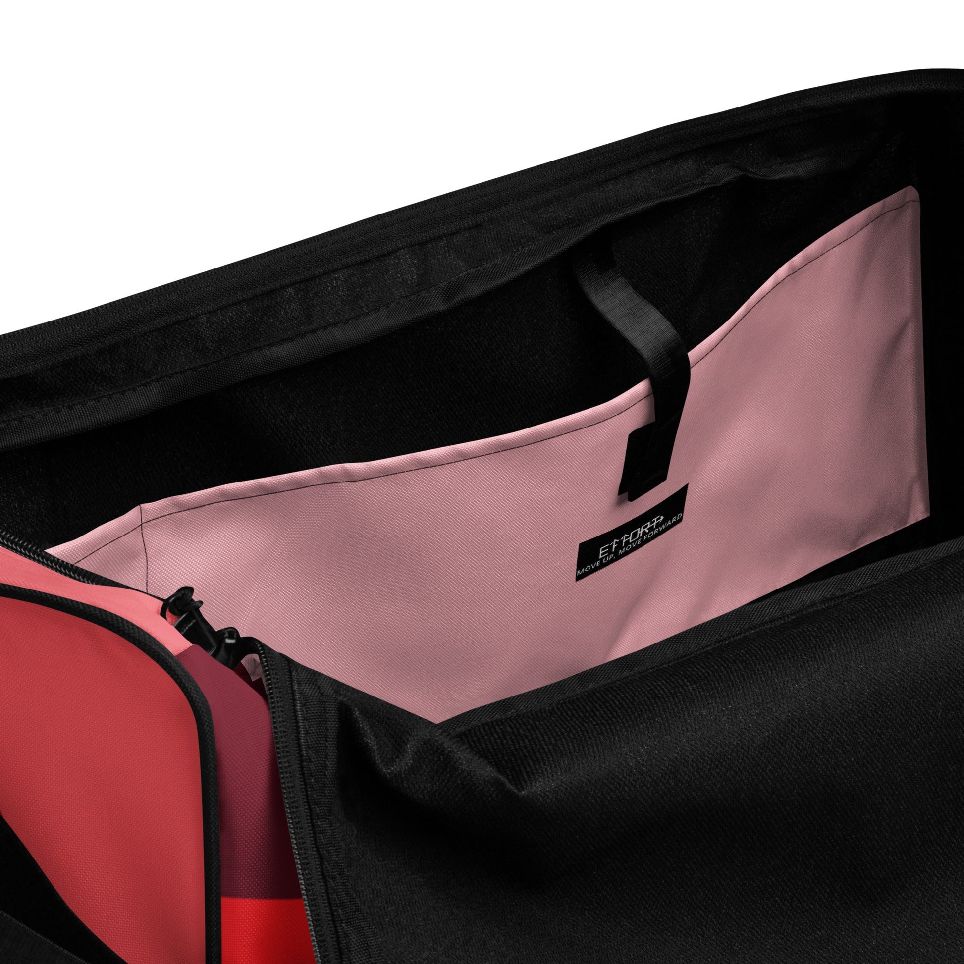 Duffle bag - Red - EFFORT