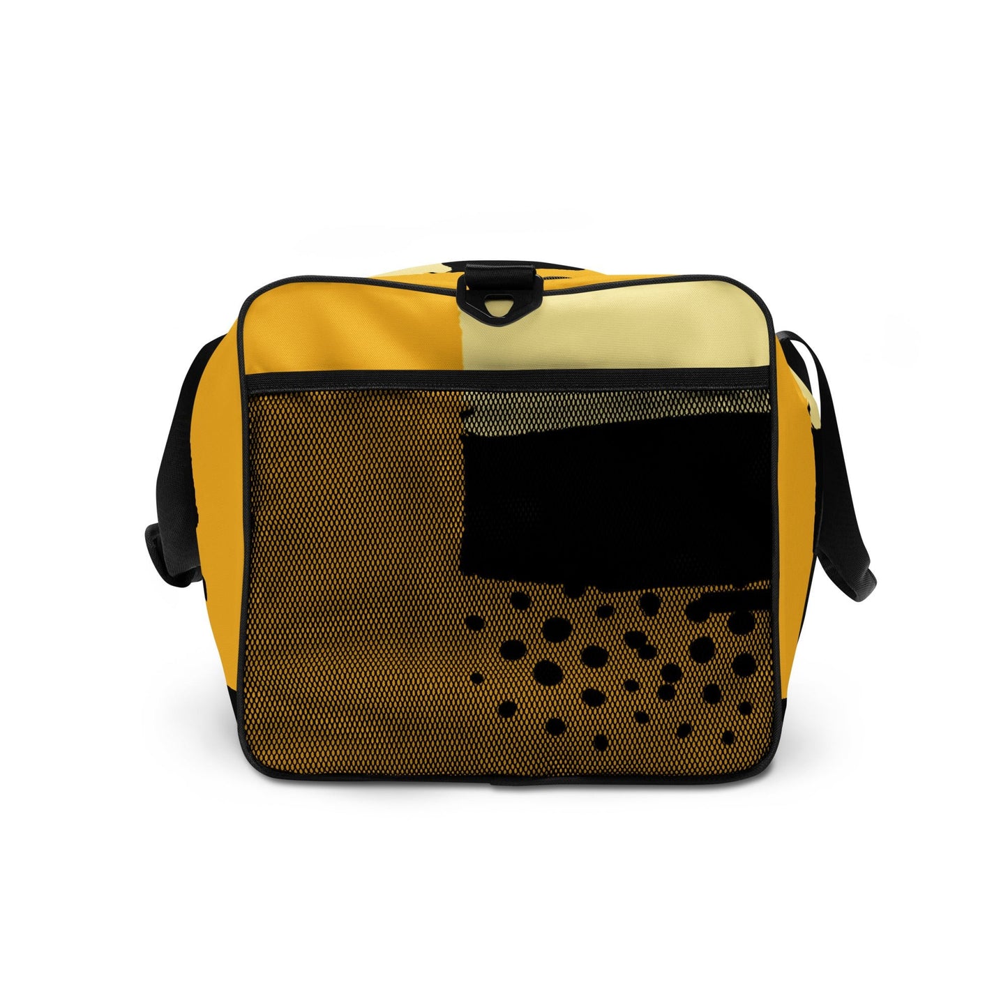 Duffle bag - Yellow - EFFORT