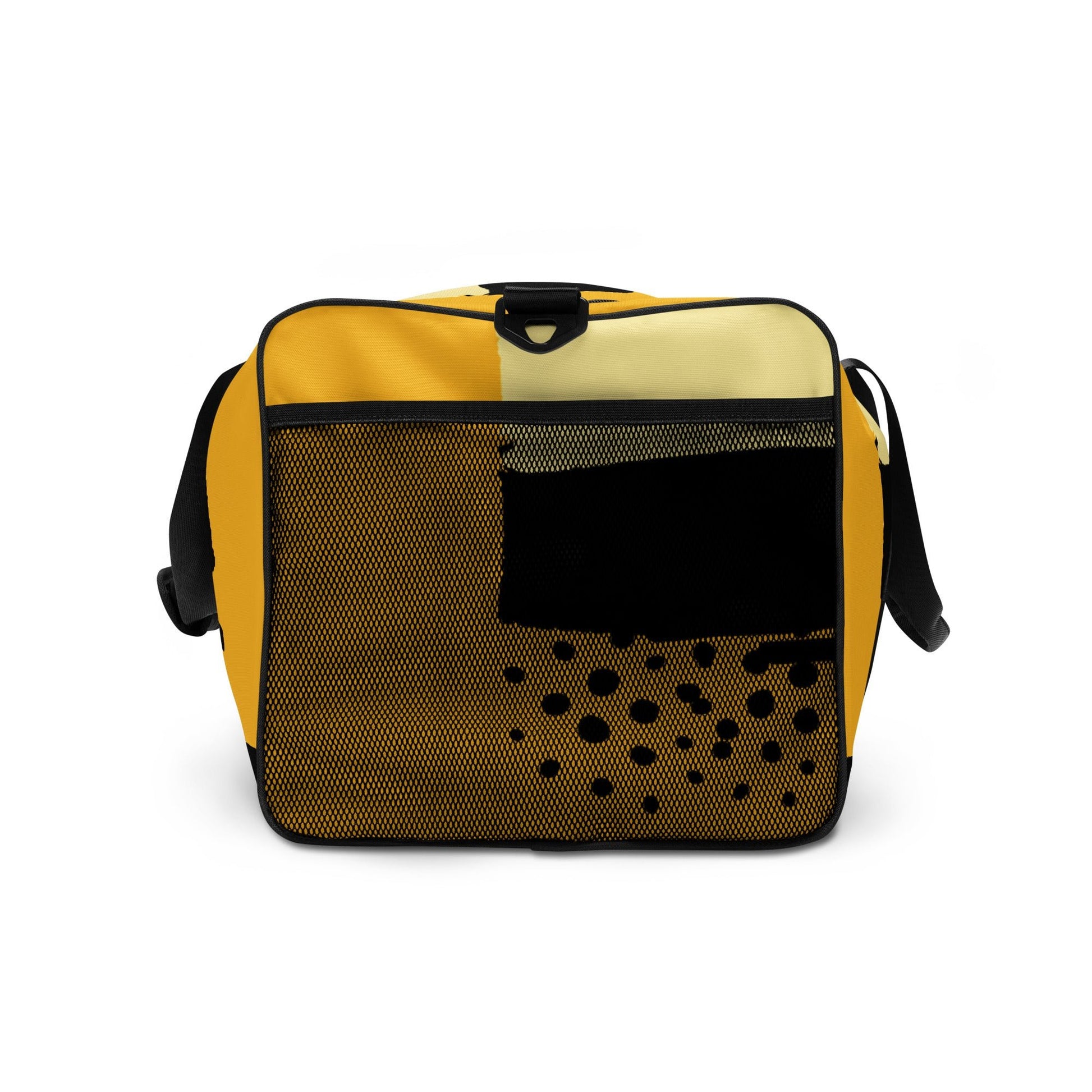 Duffle bag - Yellow - EFFORT