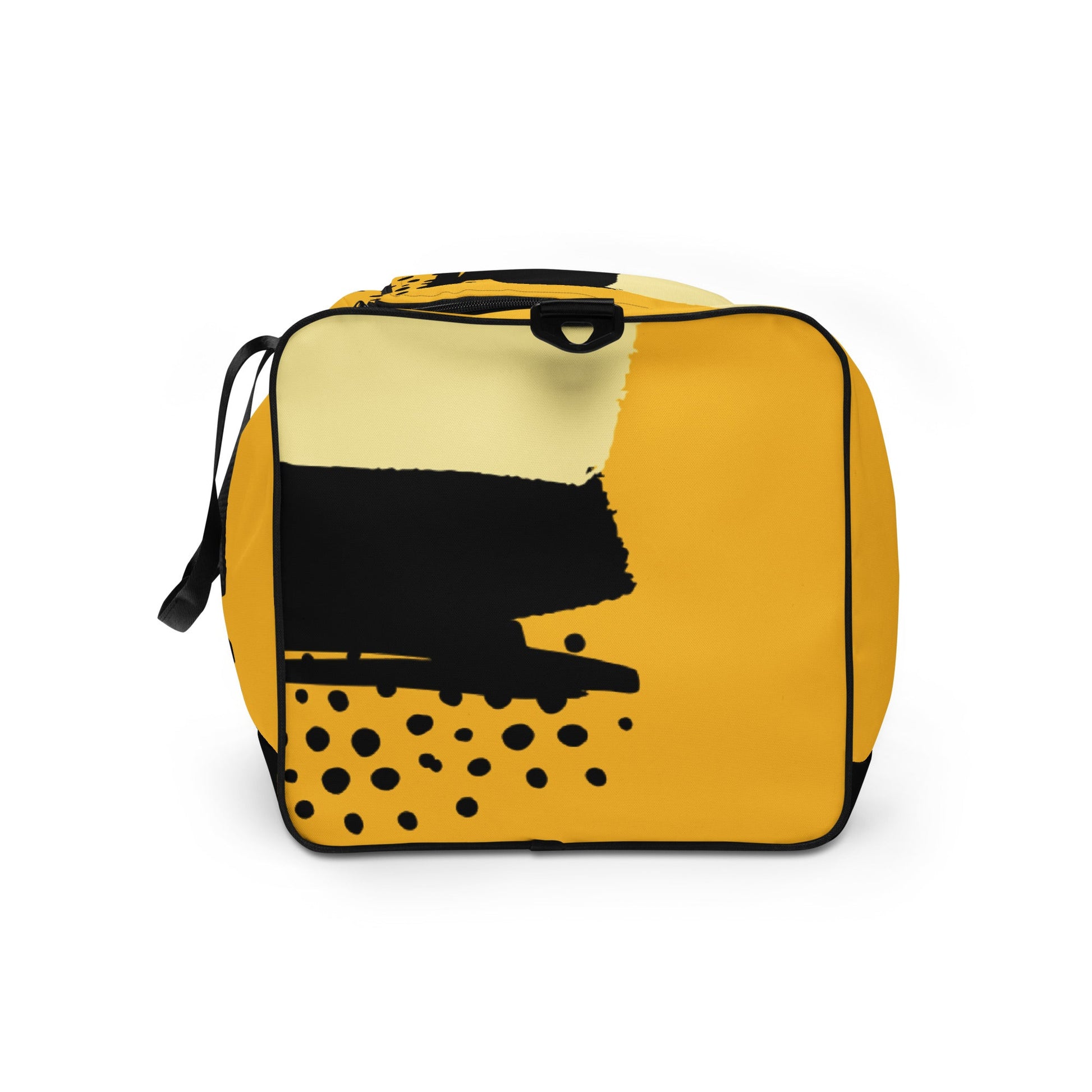 Duffle bag - Yellow - EFFORT