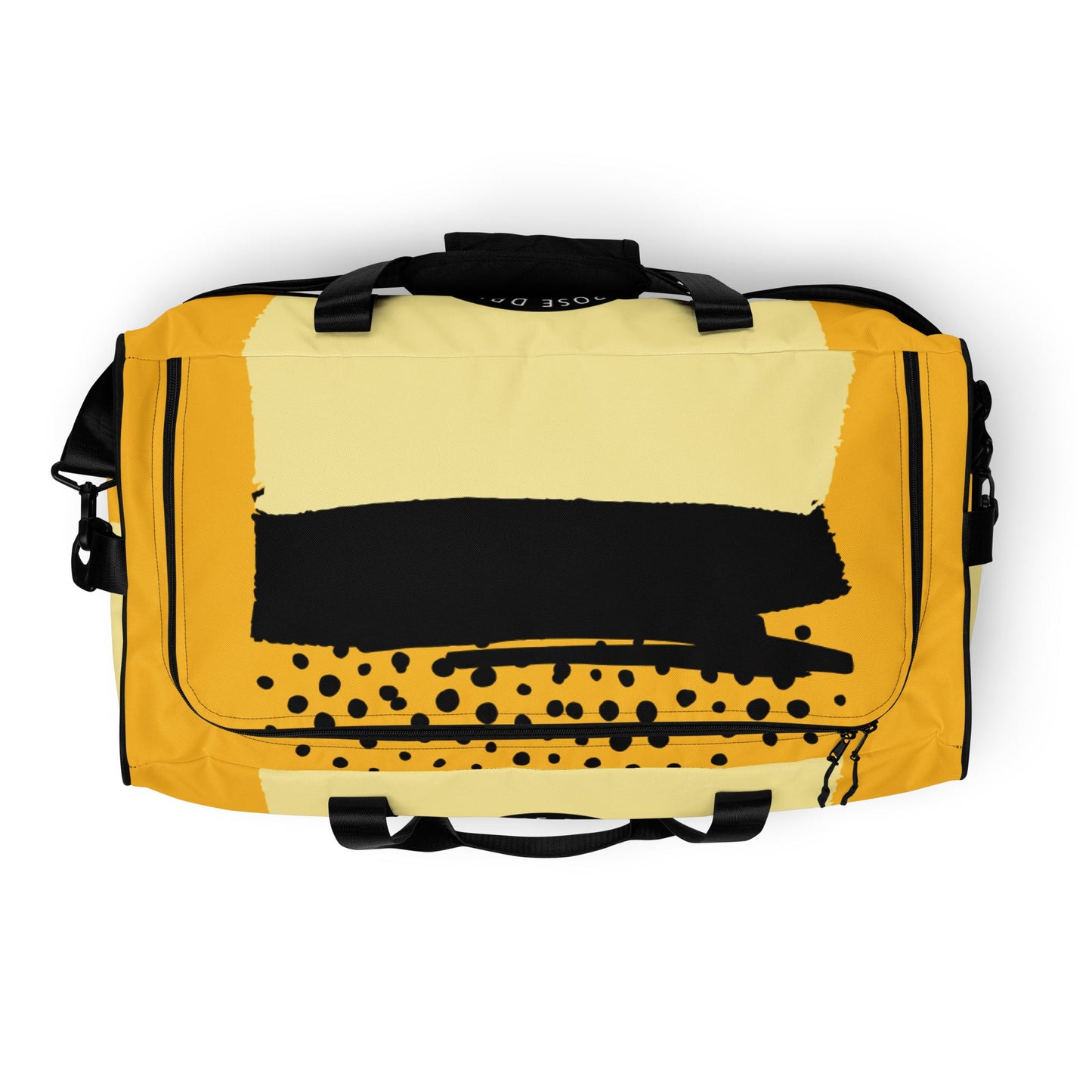 Duffle bag - Yellow - EFFORT