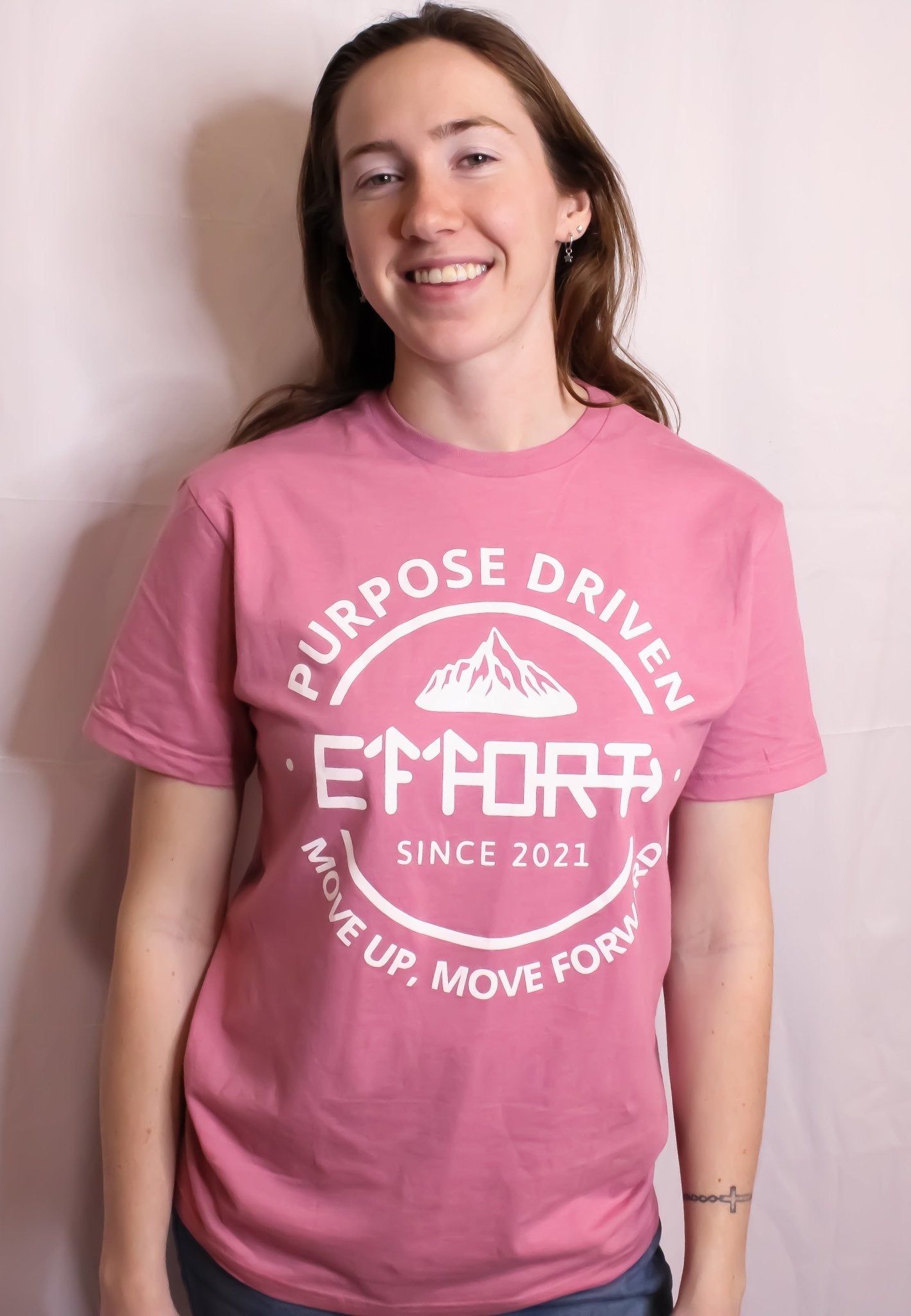 Effort Tee - Purpose Driven - EFFORT