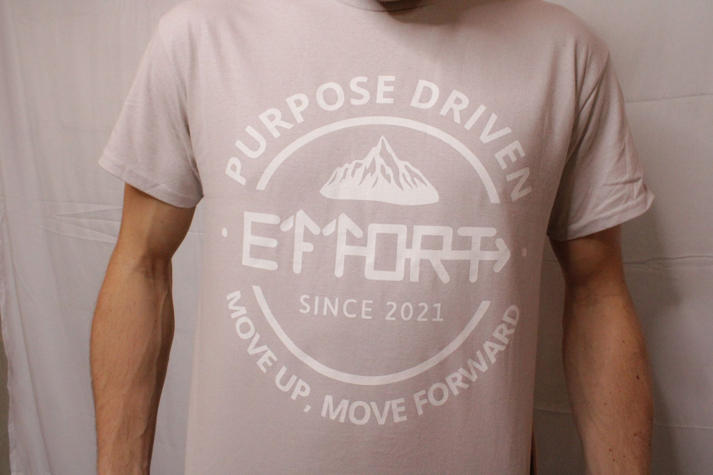 Effort Tee - Purpose Driven - EFFORT